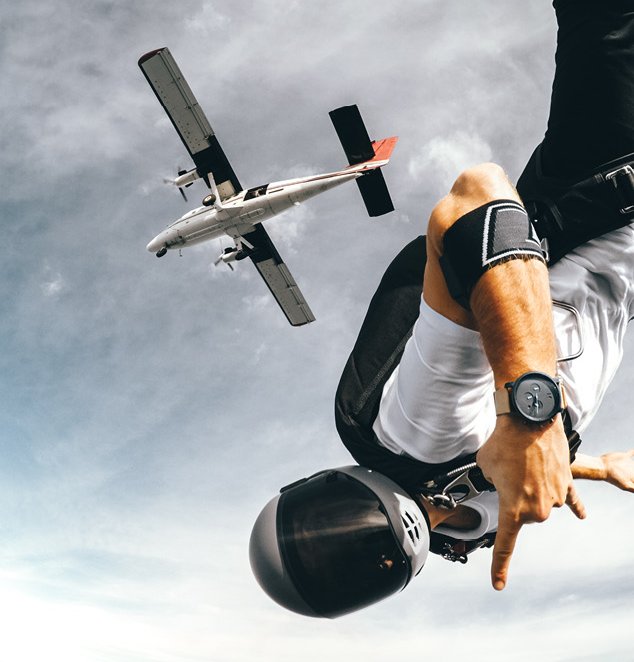 Win een Tandem Skydive, pre-order tussen 1 en 31 augustus 2018